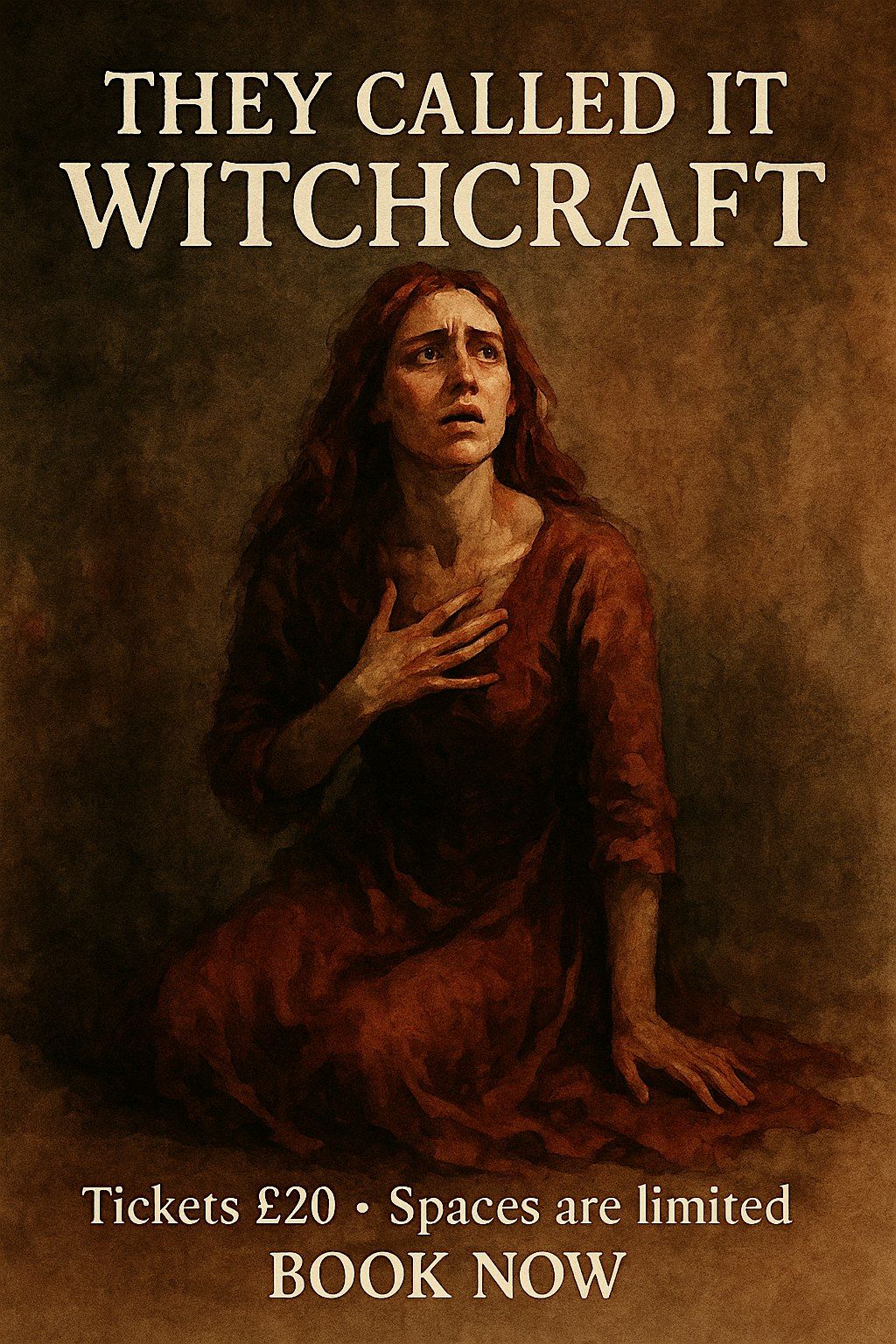 They Called It Witchcraft, 28 November | Event in Coventry | AllEvents