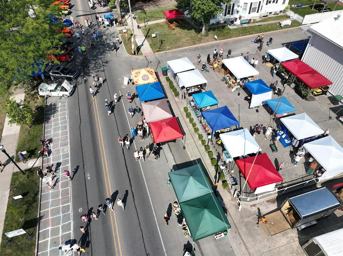 Anderson Gaslight Festival BOOTH VENDOR Sign-Up, 23 August | Event in Anderson | AllEvents