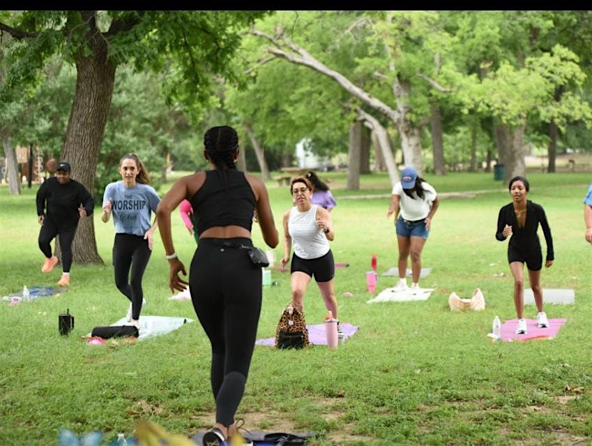 Strong in Spirit, Strong in Body, 20 September | Event in Arlington | AllEvents
