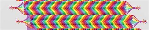 Young Adult - Rainbow Friendship Bracelets, 24 June | Event in East Hampton | AllEvents
