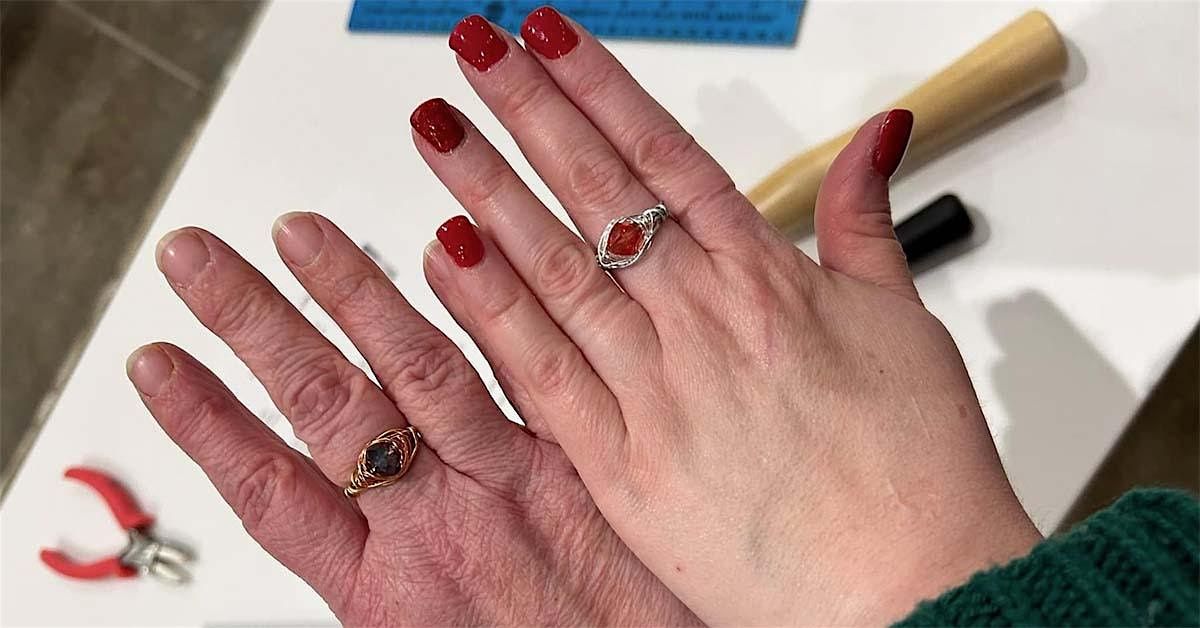 Twist & Sparkle: Ring Masterclass, 8 August | Event in Pine Bluff | AllEvents