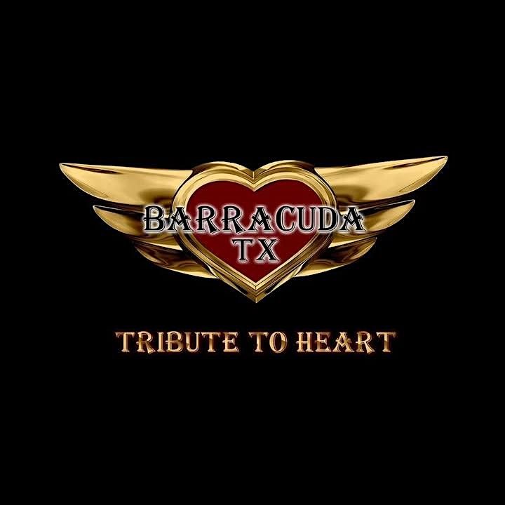 BARRACUDA - A Heart tribute band, 15 November | Event in Magnolia | AllEvents