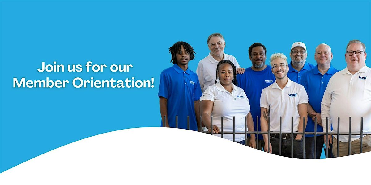 WIN Warehouse Member Orientation, 28 May | Event in St. Louis | AllEvents