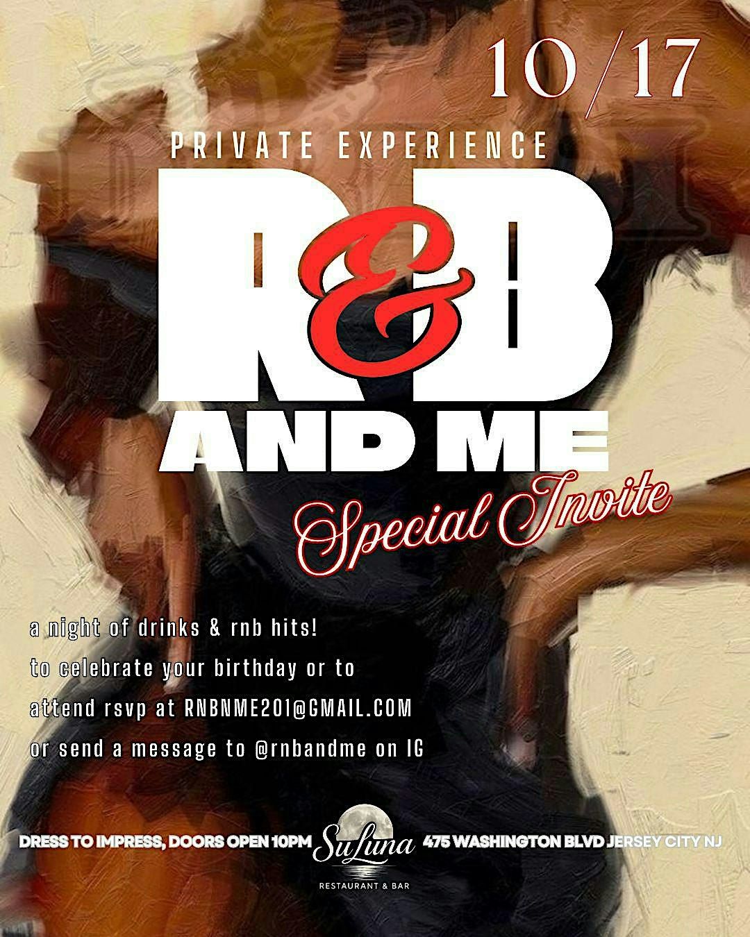 RNB And Me 10/17