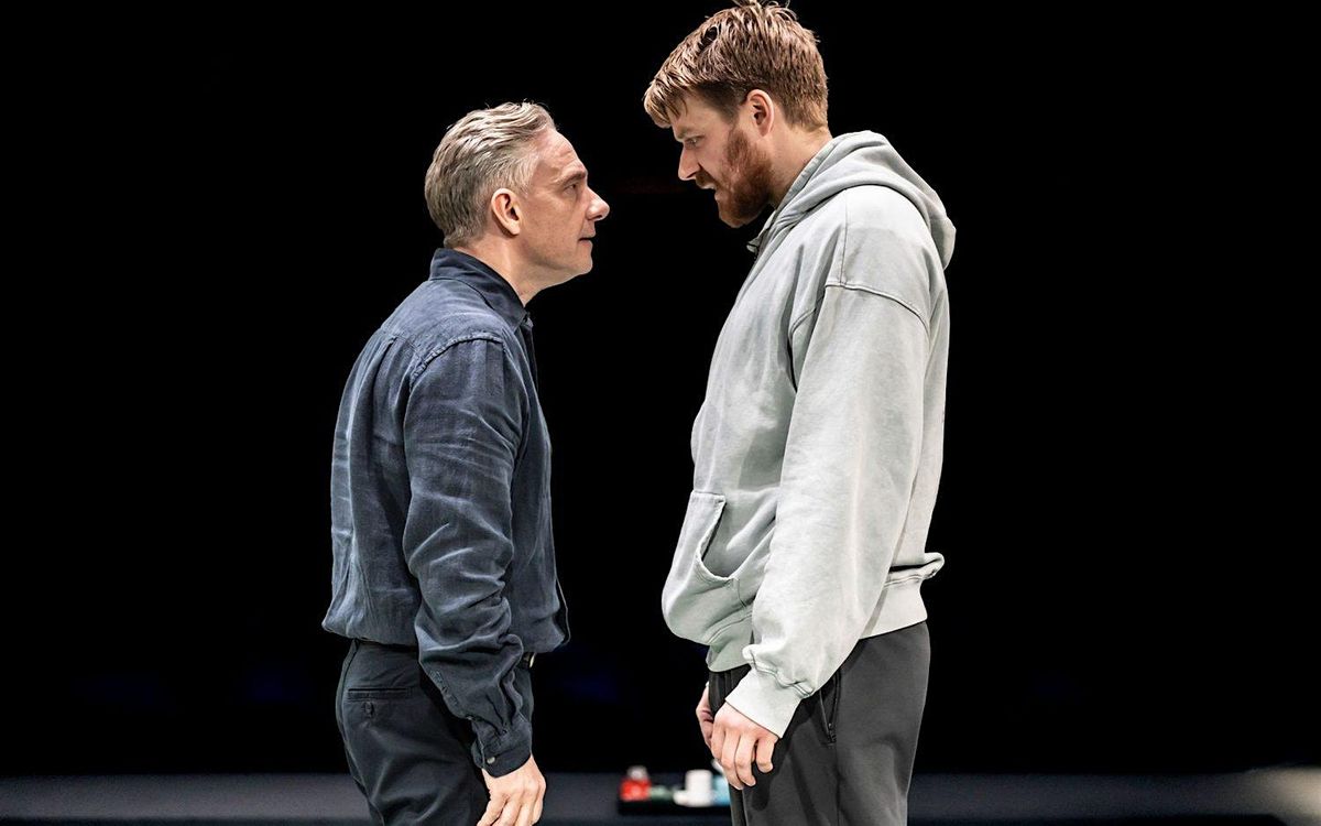 NT LIVE - The Fifth Step, 27 November | Event in Gosport | AllEvents