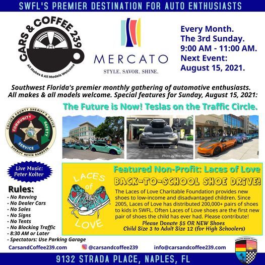 Events In Naples In August 2021 Events Florida August 2022