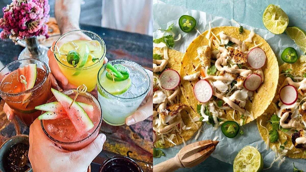National Margarita Weekend Bar Crawl Charleston Charleston S C February 19 2022 Allevents In Sc Taco Festival 2022