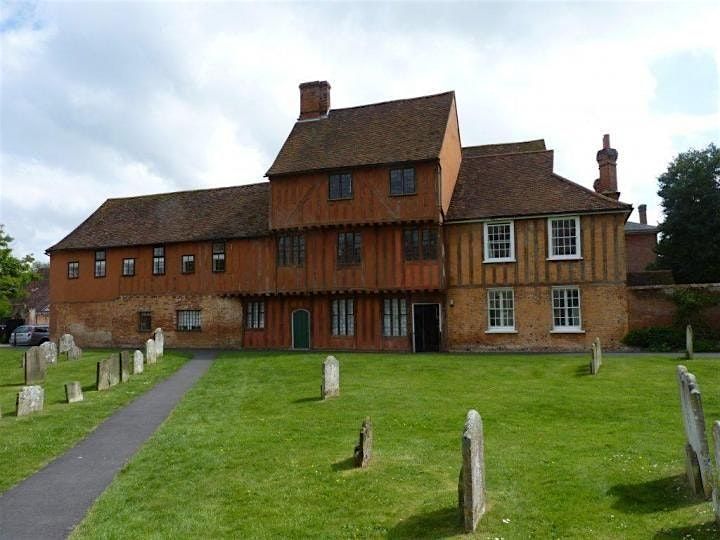 Paranormal Evening: return to Guildhall Hadleigh, 13 December | Event in Hadleigh | AllEvents