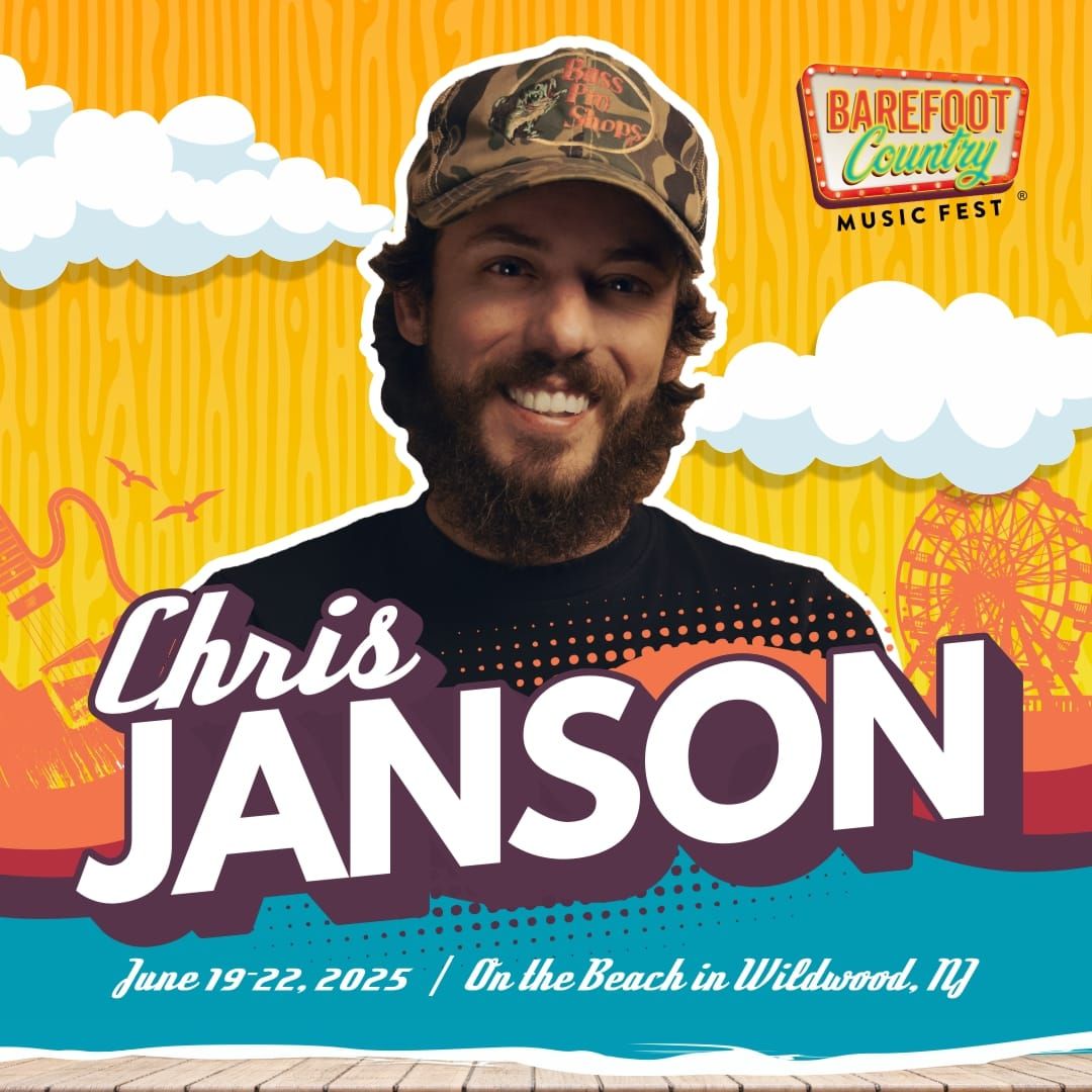 Chris Janson, 27 June | Event in Detroit Lakes | AllEvents