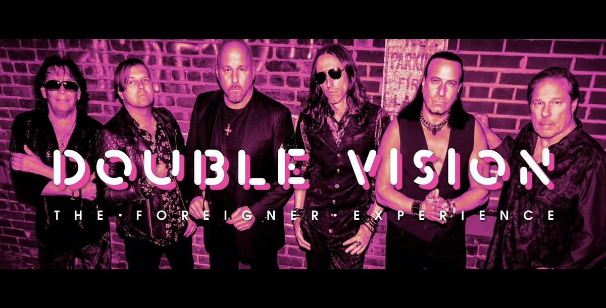Double Vision - The Foreigner Experience, 19 September | Event in New Bedford | AllEvents