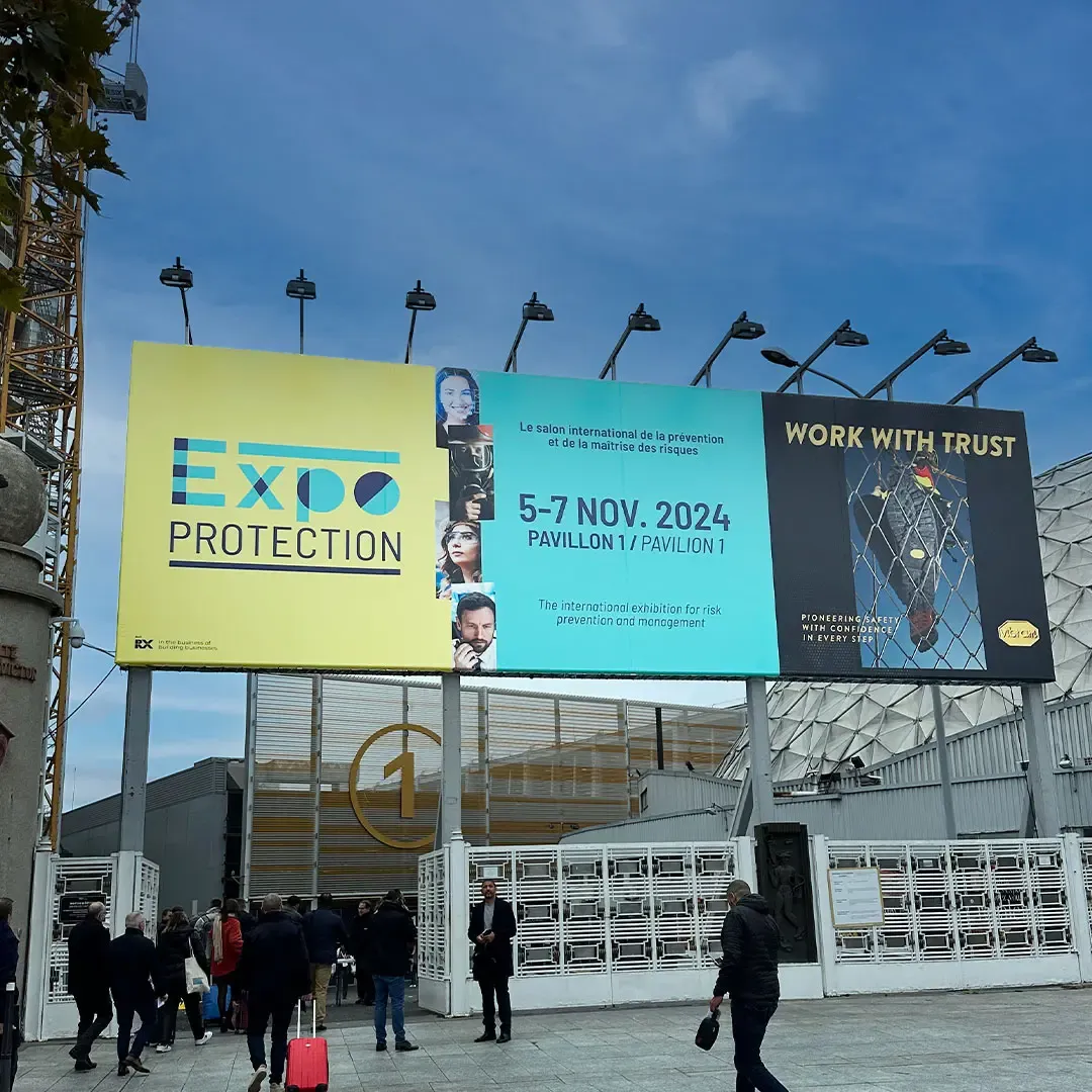 EXPOPROTECTION 2026, 3 November | Event in Paris | AllEvents