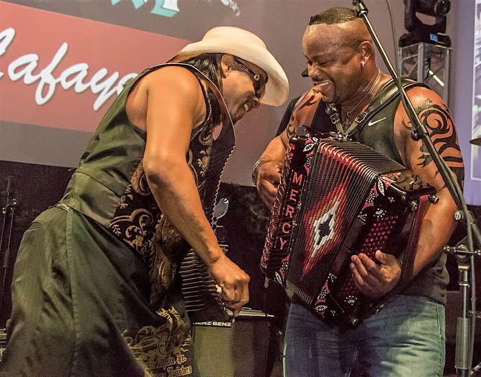 Dopsie Takeover ft. Rockin' Dopsie + Dwayne Dopsie + the Zydeco Hellraisers | Event in New Orleans | AllEvents
