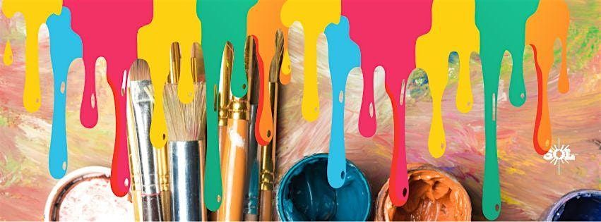 Sol Paint and Sip, 18 October | Event in Willoughby | AllEvents