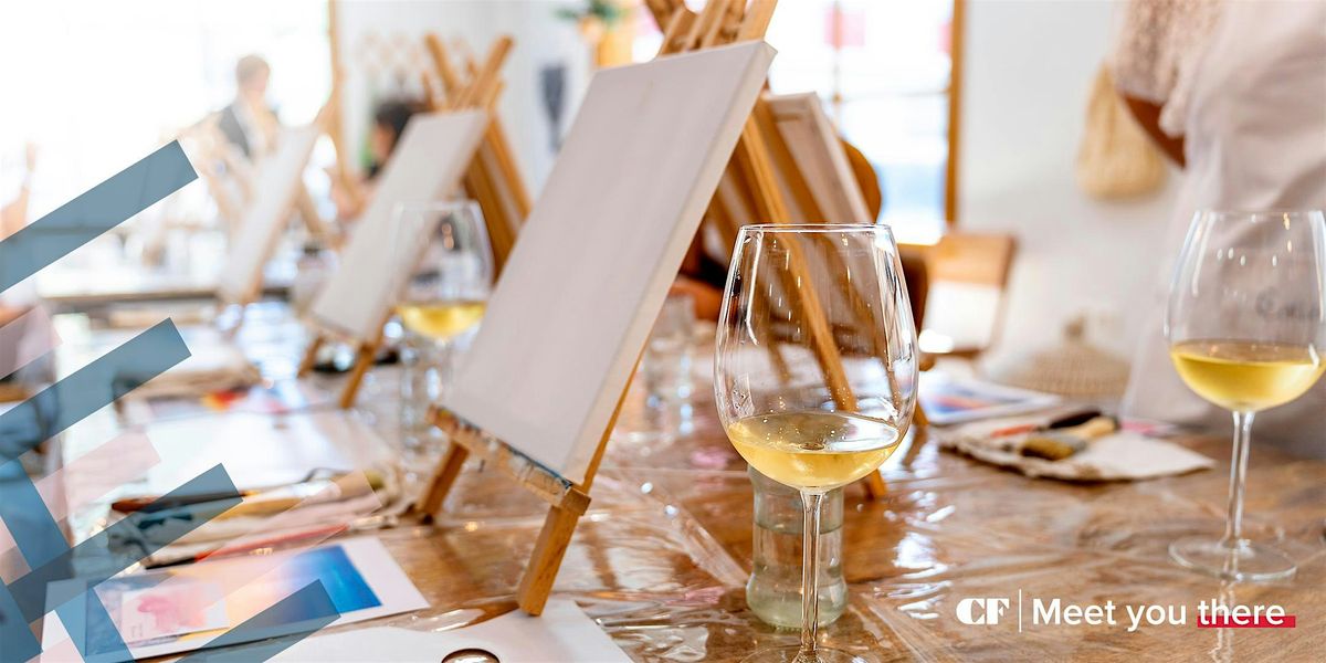 CF Paint & Sip, 29 October | Event in Toronto | AllEvents