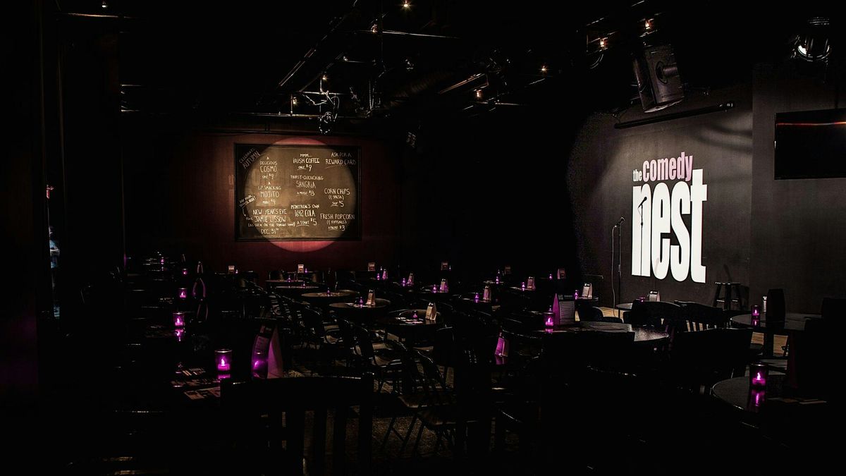 All-Star Stand-Ups - October 30, 31, November 1, 2025, 30 October | Event in Montreal | AllEvents