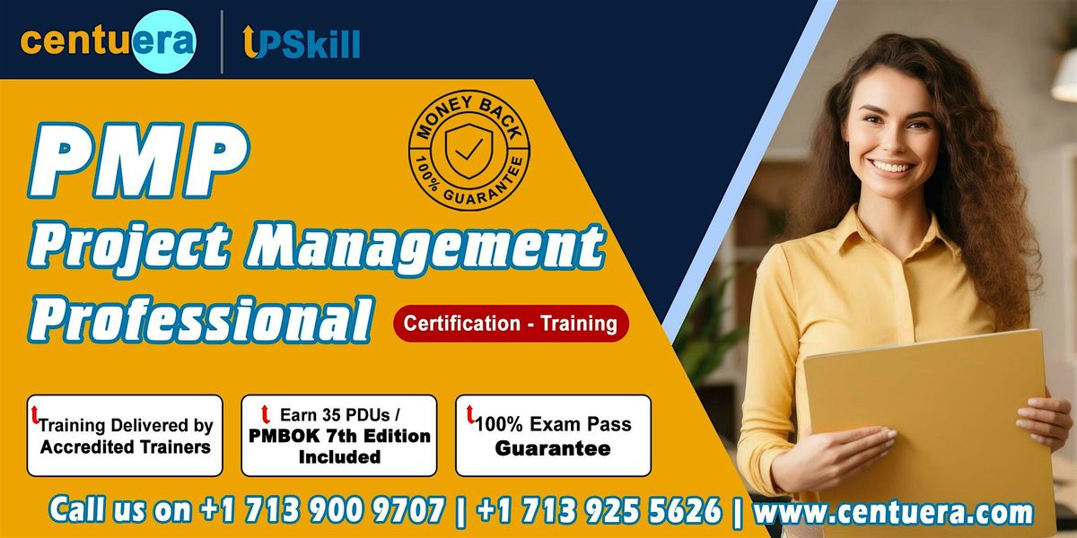 Pass PMP® Exam in 5 Weeks | Lowest Price Guaranteed | Columbus, GA, 16 August | Event in Columbus | AllEvents