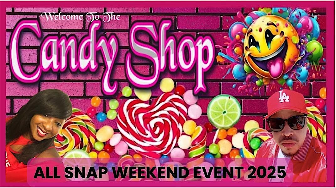 All Snap Weekend Event 2025, 7 November | Event in Torrance | AllEvents