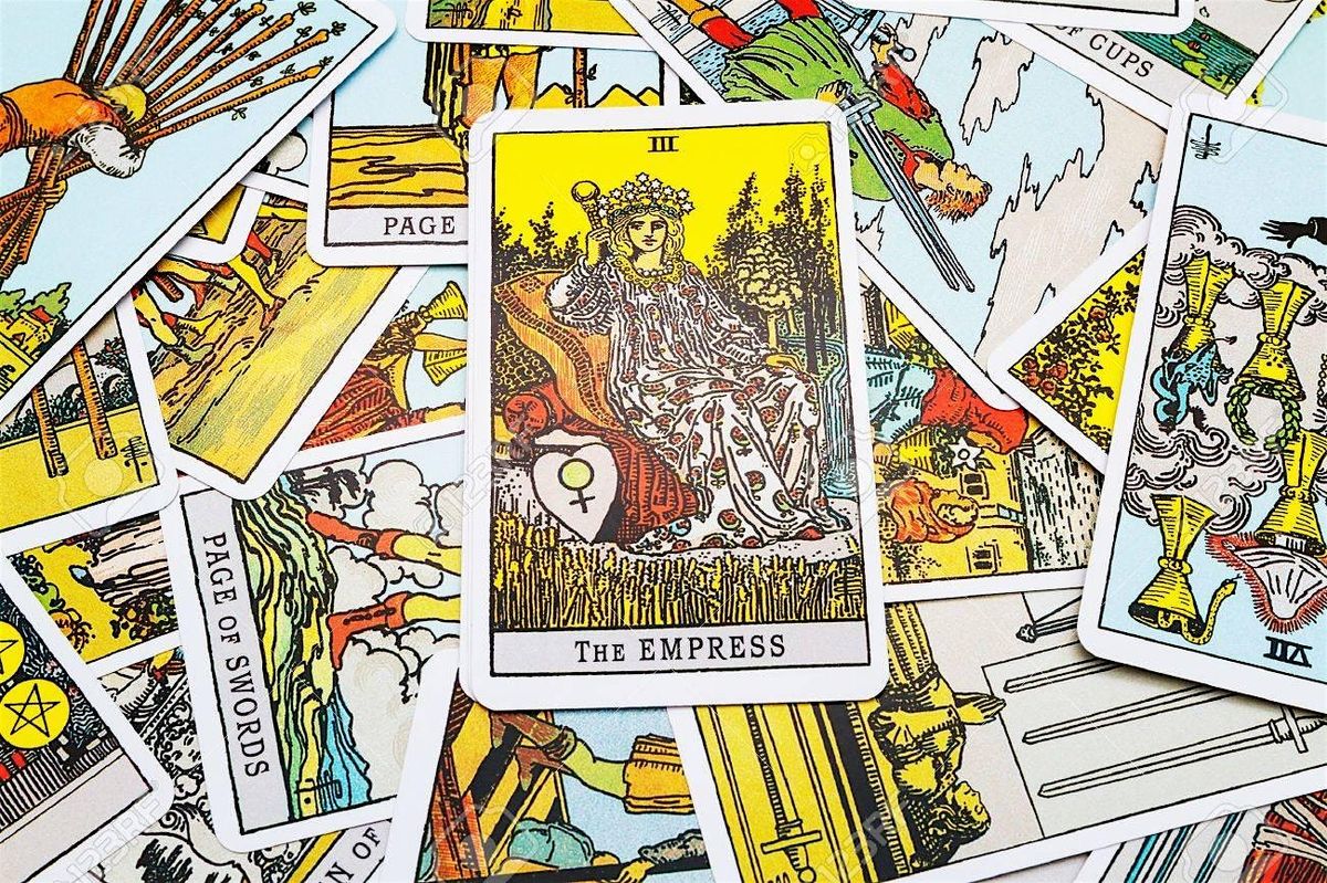 Tarot Card readings at The Vineyard at Hershey, 4 December | Event in Middletown | AllEvents