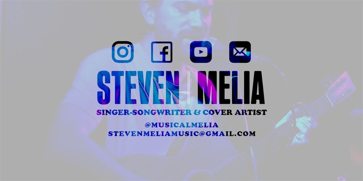 Steven Melia @ The Coop Club Festival, 23 August | Event in Sheerness | AllEvents