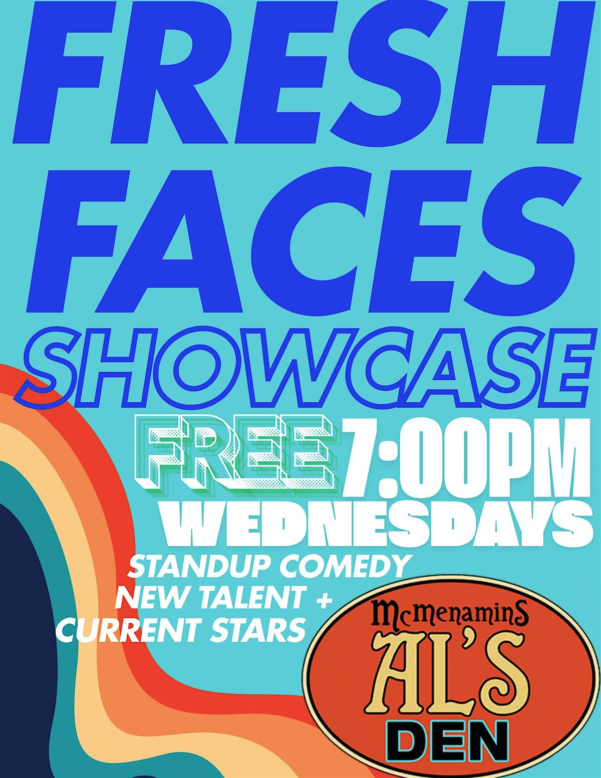 Fresh Faces NO COVER Comedy Showcase | Event in Portland | AllEvents