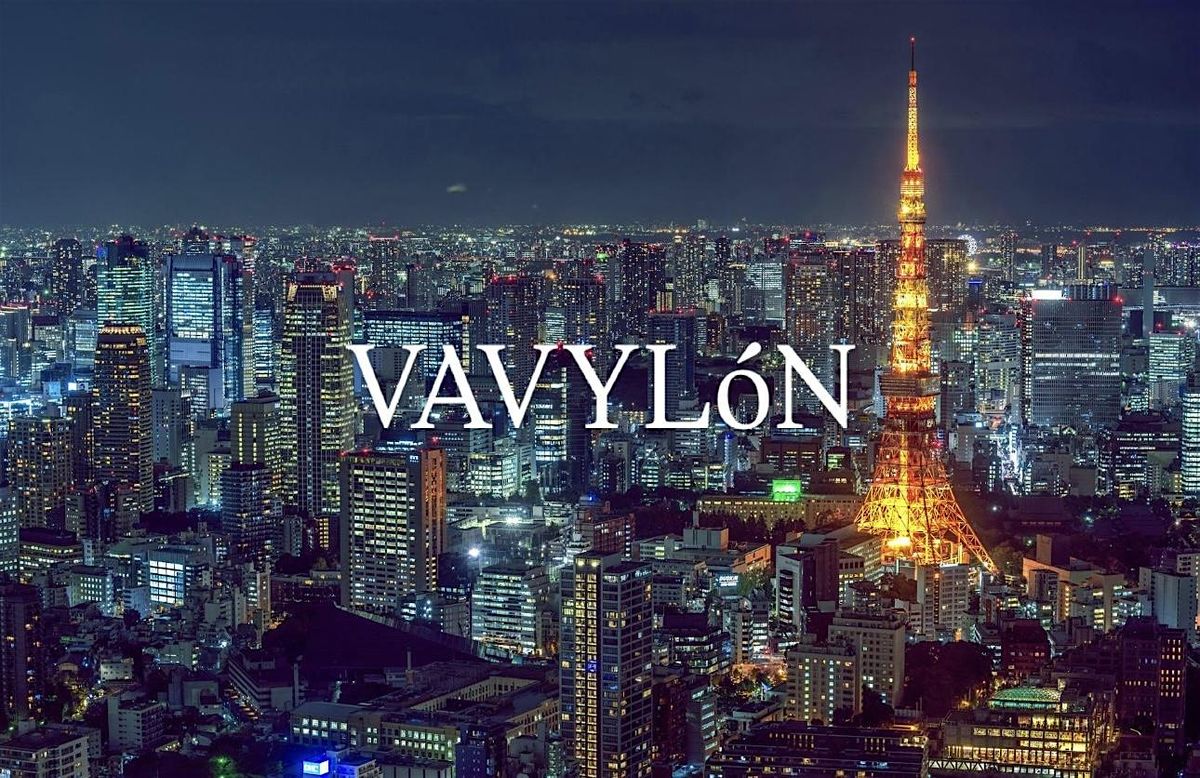 VAVYLóN Fashion Show 2025, 20 December | Event in Shibuya | AllEvents