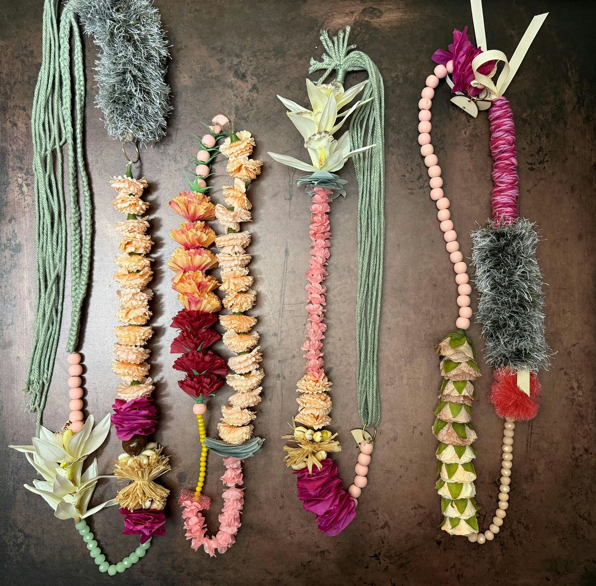 Threads of Aloha: A Modern Lei Experience - Kahului, Maui, 3 May | Event in Kahului | AllEvents