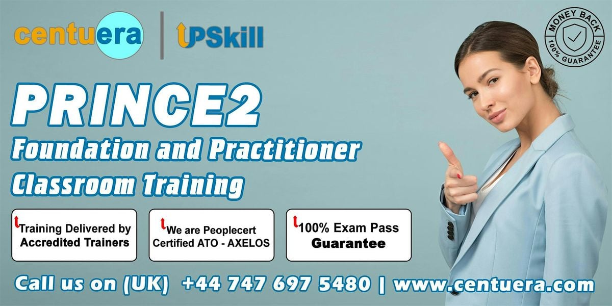 PRINCE2 Foundation & Practitioner Training in Edinburgh, SCT | Event in Edinburgh | AllEvents