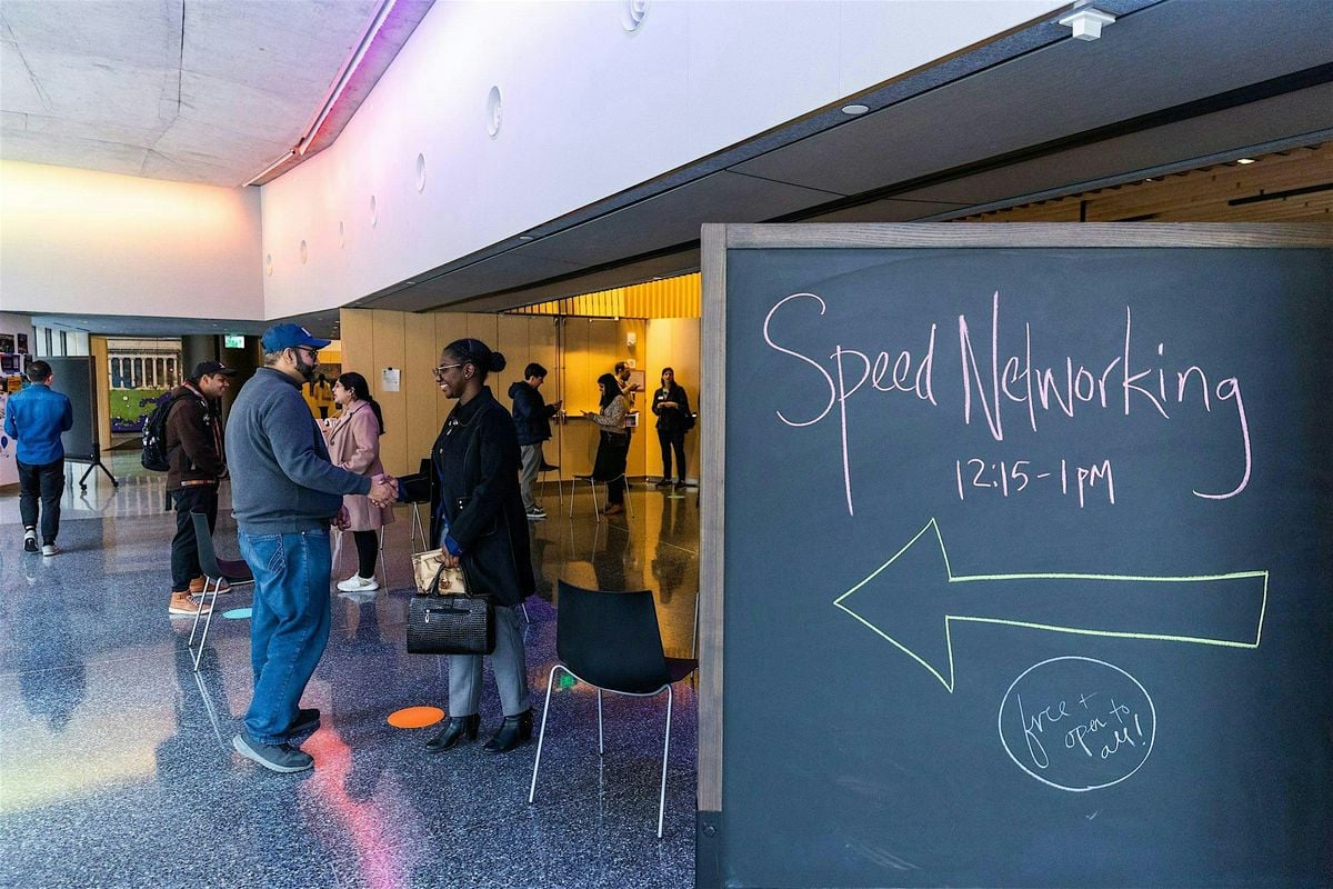 Speed Networking with The Foundry, 15 October | Event in Cambridge | AllEvents