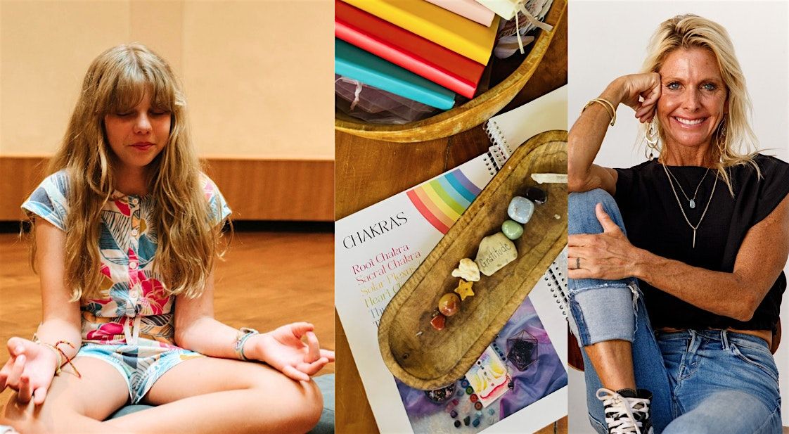Celebrating the Light Within! For Girls ages 7-12 with Ellen Bradley, 17 August | Event in Carbondale | AllEvents