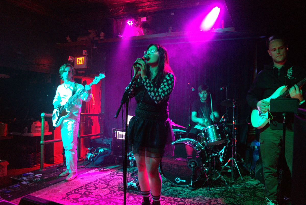 Rada K & The Cicadas' EP Release Show + Art Fair, 13 June | Event in Minneapolis | AllEvents