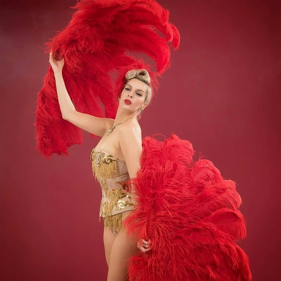 Burlesque in the Attic, 25 June | Event in Sydney | AllEvents