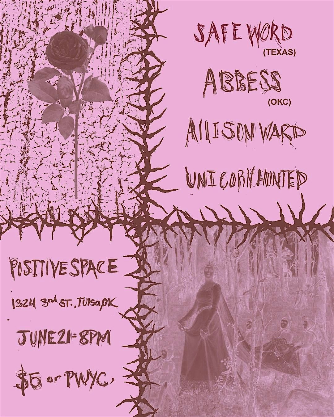 Experimental Sound + Noise Performance Showcase, 21 June | Event in Tulsa | AllEvents