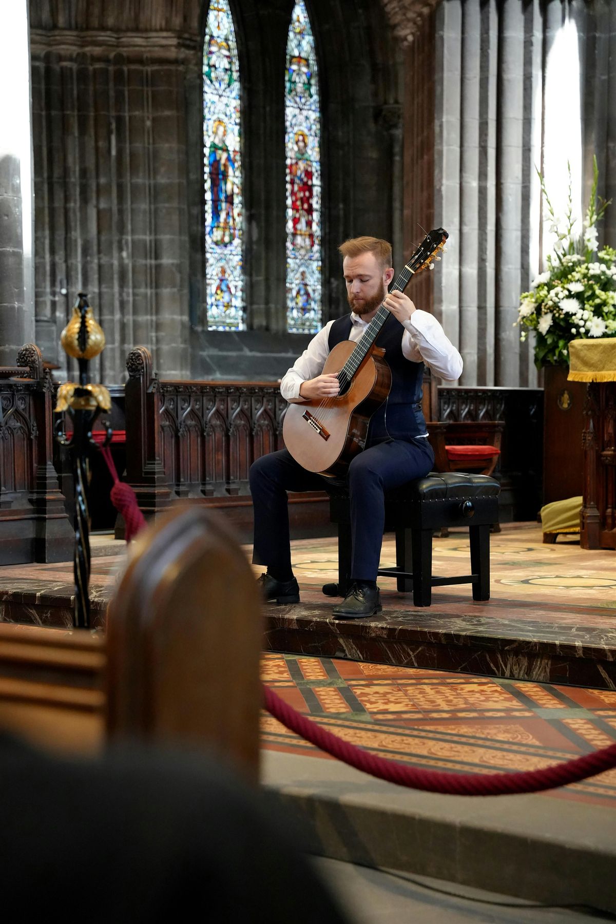 Luke Anderson - Guitar Concert, 7 December | Event in Greenock | AllEvents
