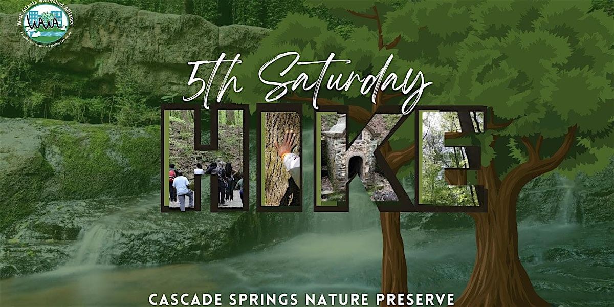 5th Saturday Hike with Corina Newsome, 29 November | Event in Atlanta | AllEvents
