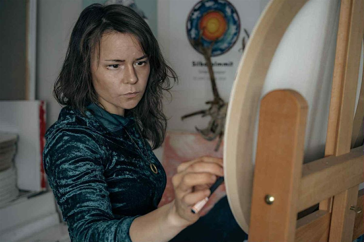 Stories inside Pictures: A Sámi Illustration Workshop, 13 September | Event in New Plymouth | AllEvents