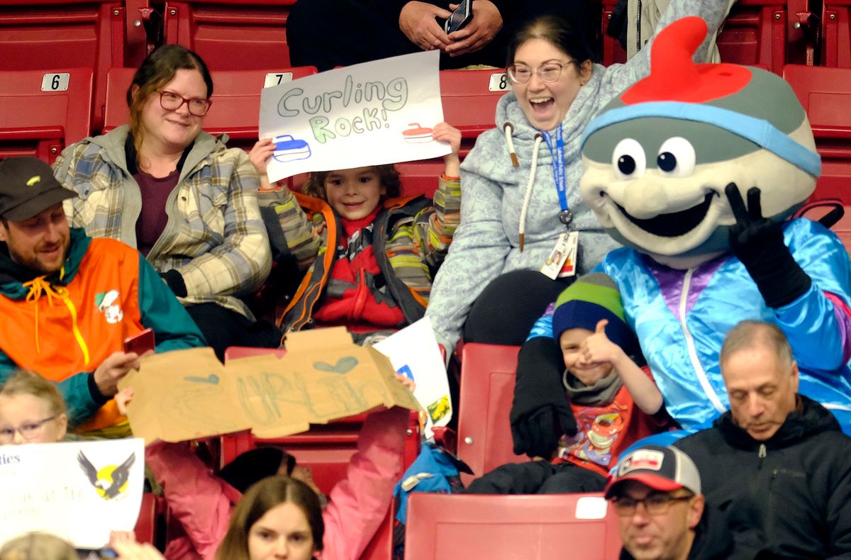 Scotties Tournament of Hearts - Draw 16, 28 January | Event in Mississauga | AllEvents