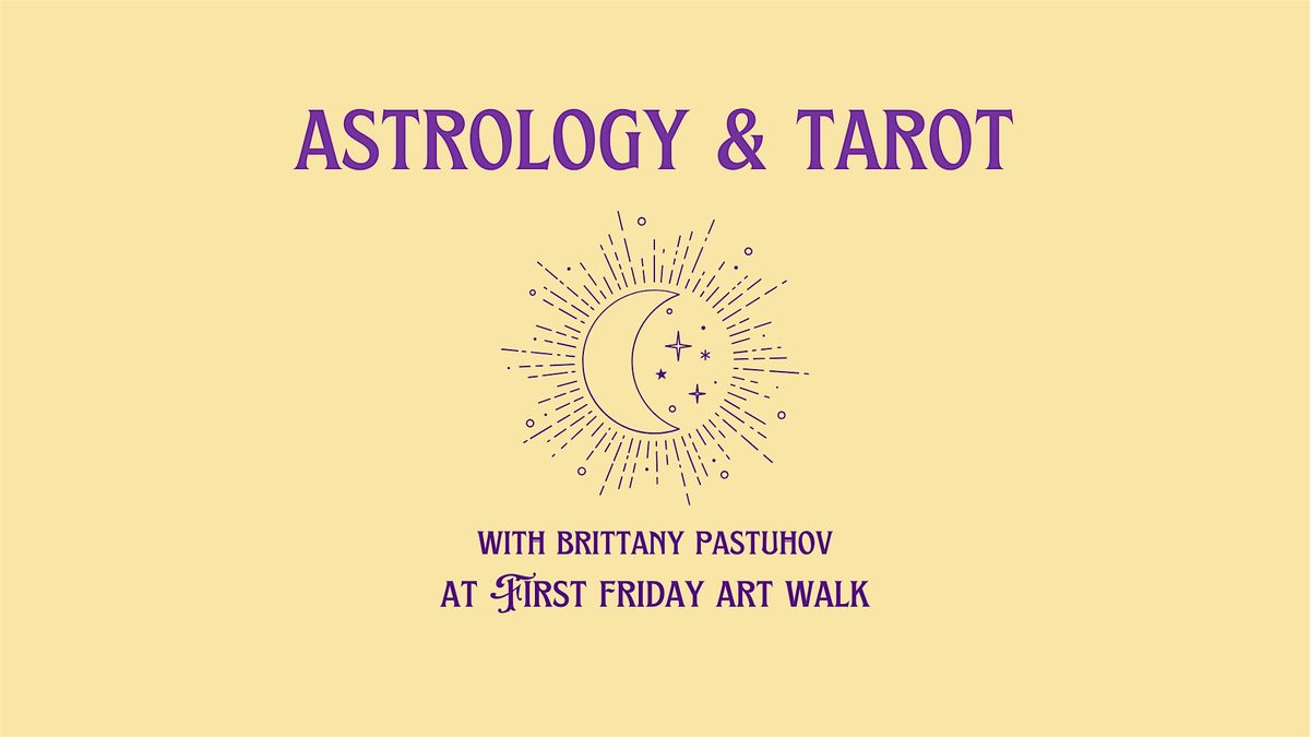 Astrology and Tarot Readings at Brattleboro's First Friday Art Walk | Event in Brattleboro | AllEvents