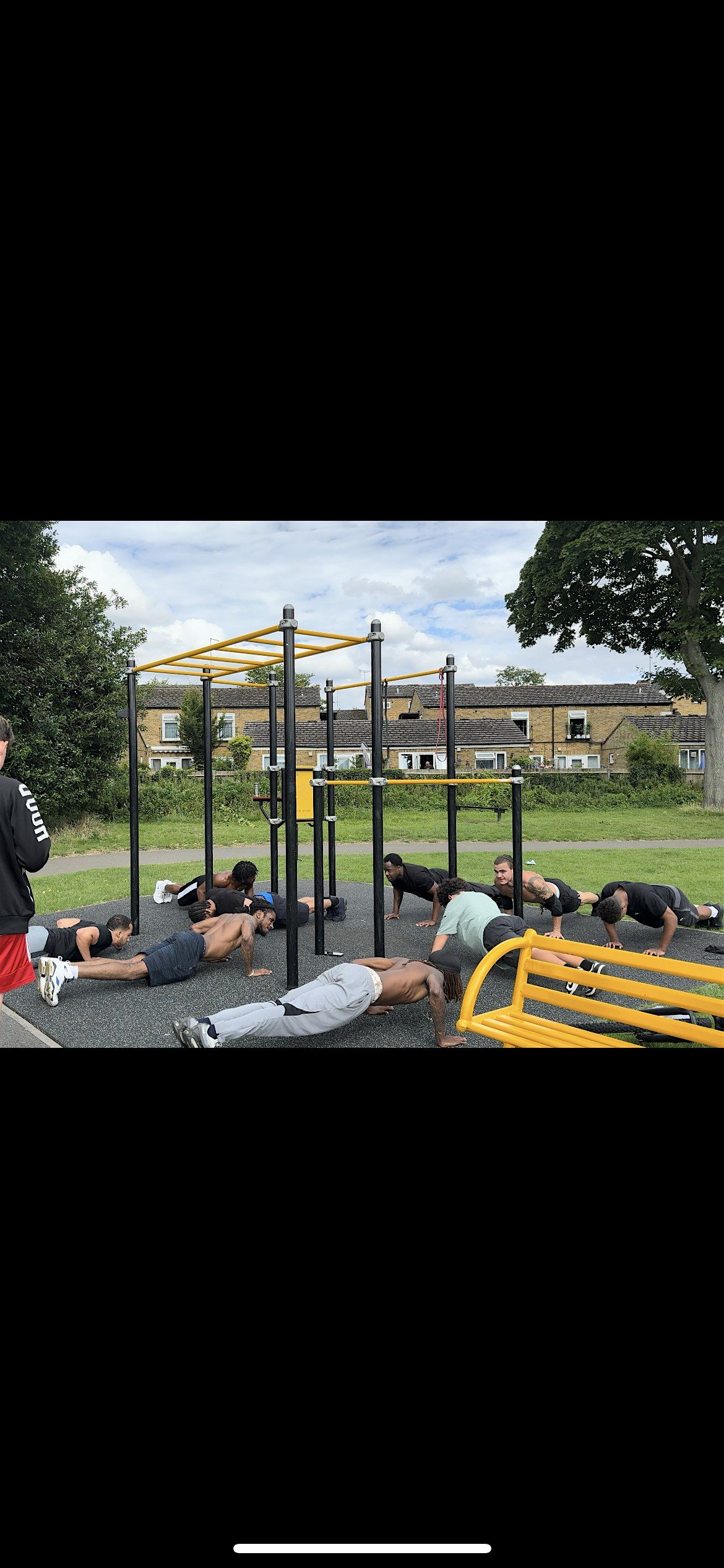 Train like you’re Locked In: Community Workout, 6 December | Event in London | AllEvents