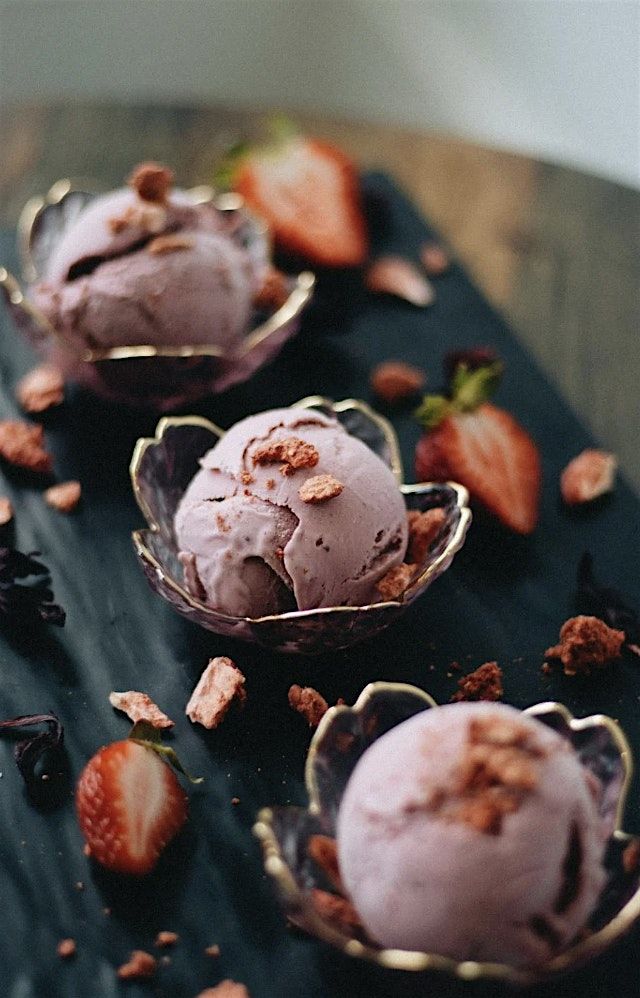 The Art of Ice Cream: Explore small batch ice cream and gourmet toppings, 25 July | Event in Cambridge | AllEvents