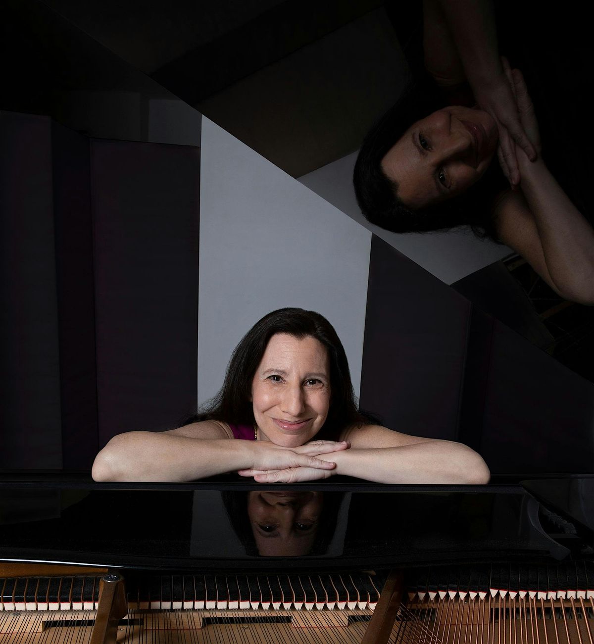 “S” marks the Spot!: An afternoon of piano IN-PERSON AT DOROT, 24 October | Event in New York | AllEvents