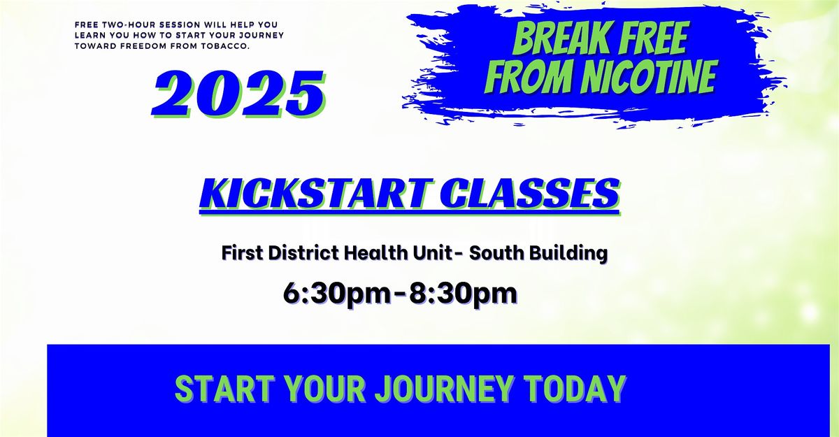 KickStart Class | Event in Minot | AllEvents