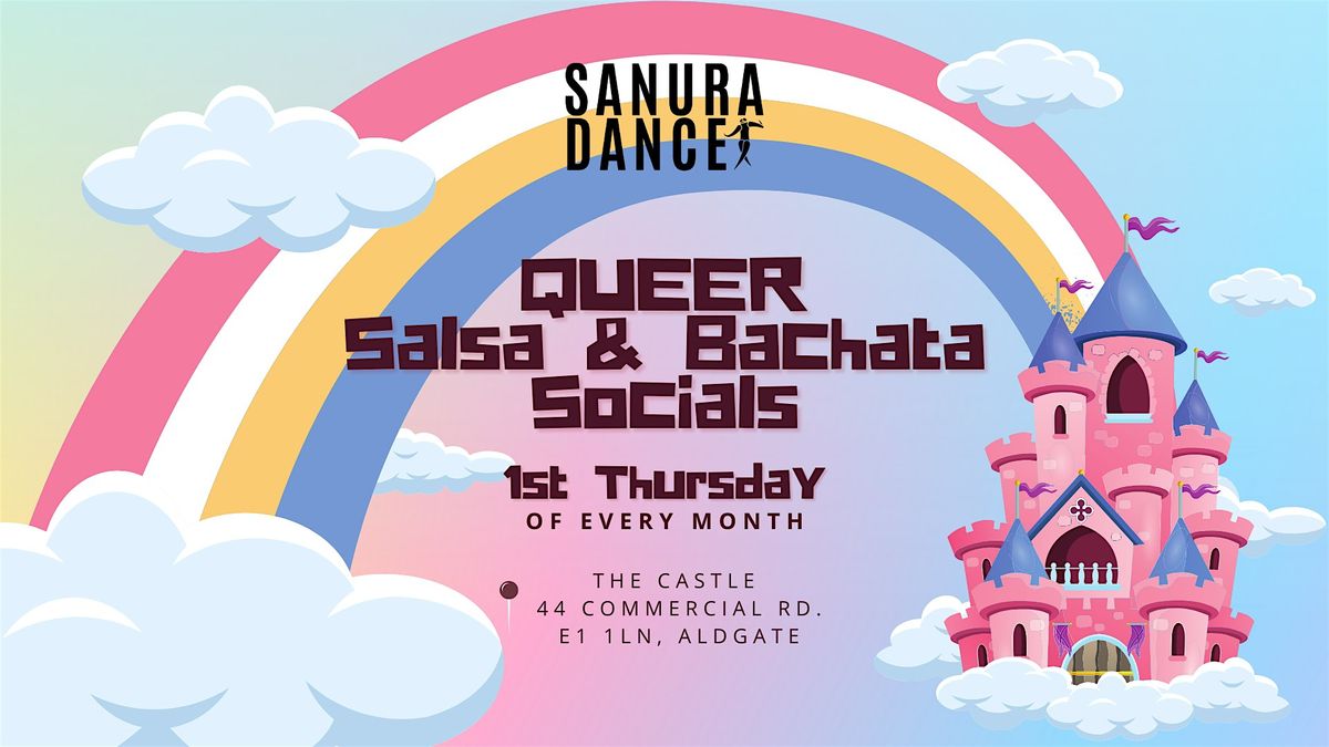 QUEER Salsa & Bachata Socials | First Thursday of EVERY Month | Event in London | AllEvents