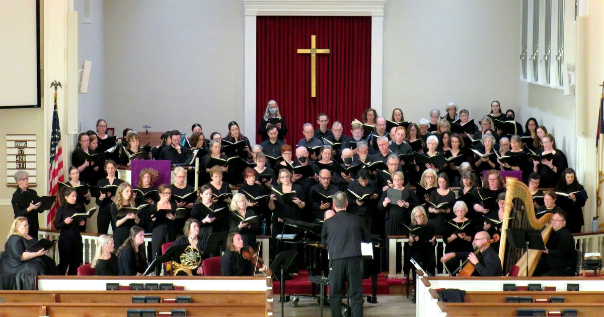 Live Konzert - Vienna Choral Society & Friends, 30 June | Event in Wien | AllEvents