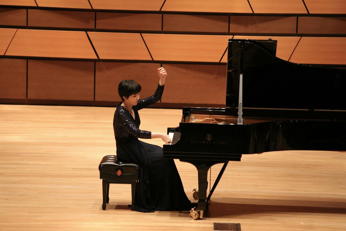 Odyssiad® Piano Competition - LIVE Solo Semifinal and Final Rounds, 4 August | Event in Fort Collins | AllEvents