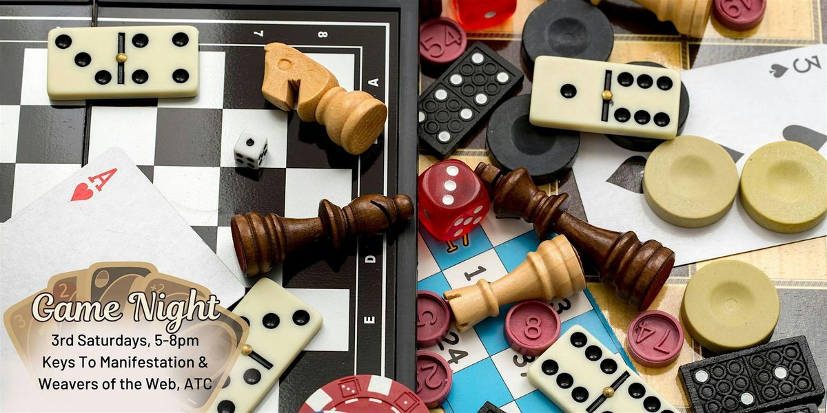 Game Night | Event in Lansing | AllEvents