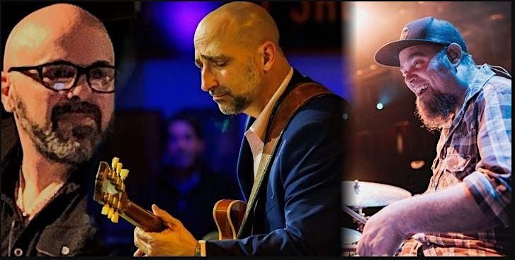 Chris Vitarello Power Trio "The Grateful Dead" set, 12 September | Event in Mount Kisco | AllEvents