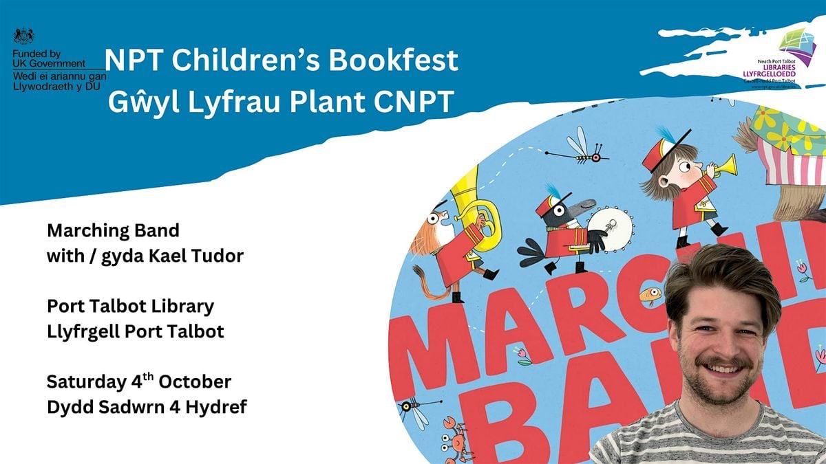 Marching Band with Kael Tudor | Event in Port Talbot | AllEvents