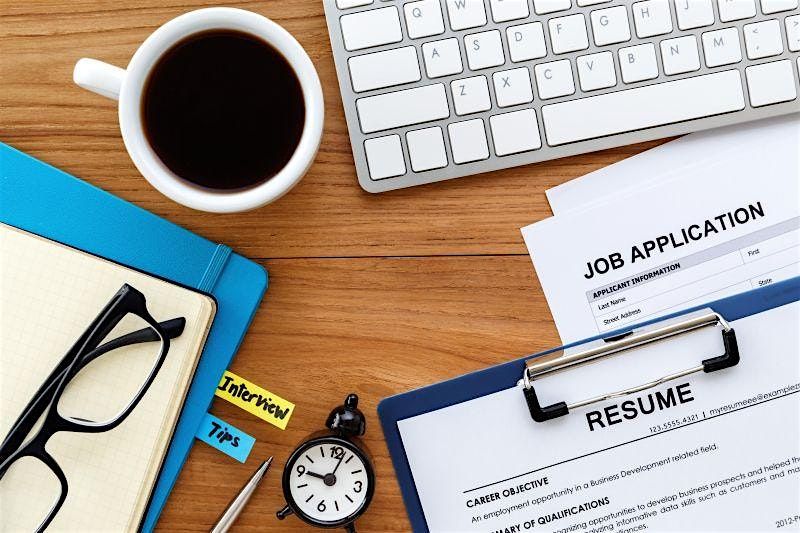 Job Search JumpStart, 21 October | Event in Roswell | AllEvents
