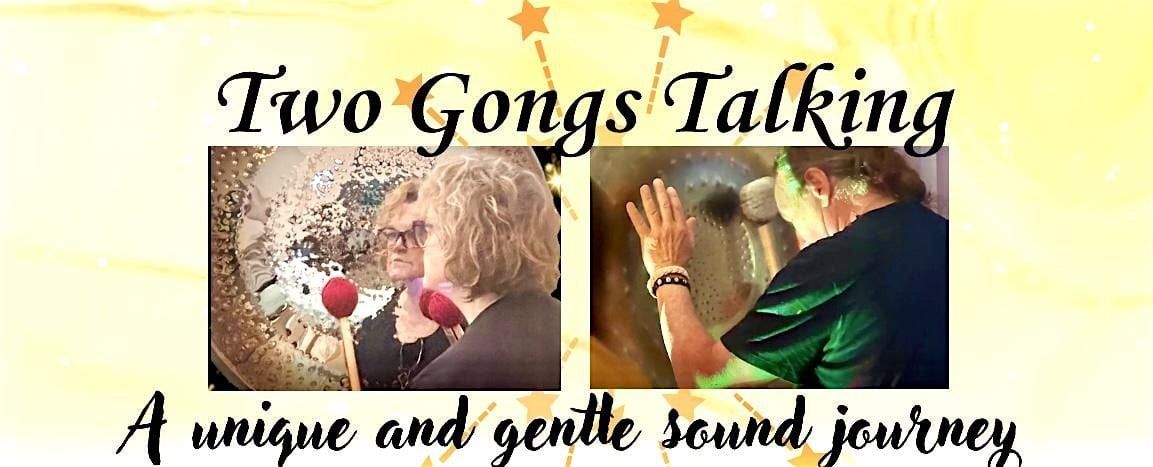 Two Gongs Talking ~ A Sound Immersion, 12 October | Event in Lancaster | AllEvents