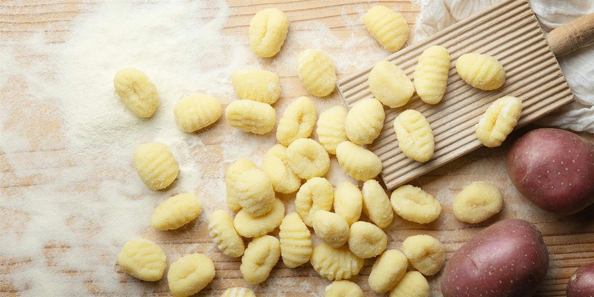Hands-On: Gnocchi, 15 August | Event in New York | AllEvents